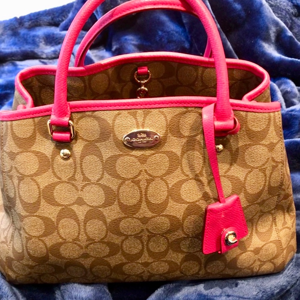 Coach handbag!